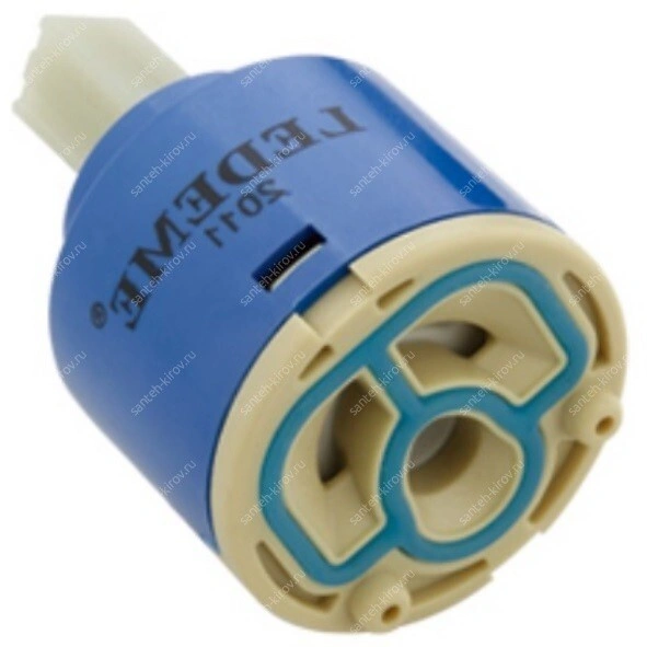 Картридж D40мм Ledeme L-50-2
