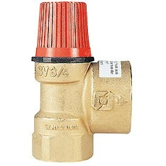 Предохранительный клапан SVH25 2,5бар WATTS