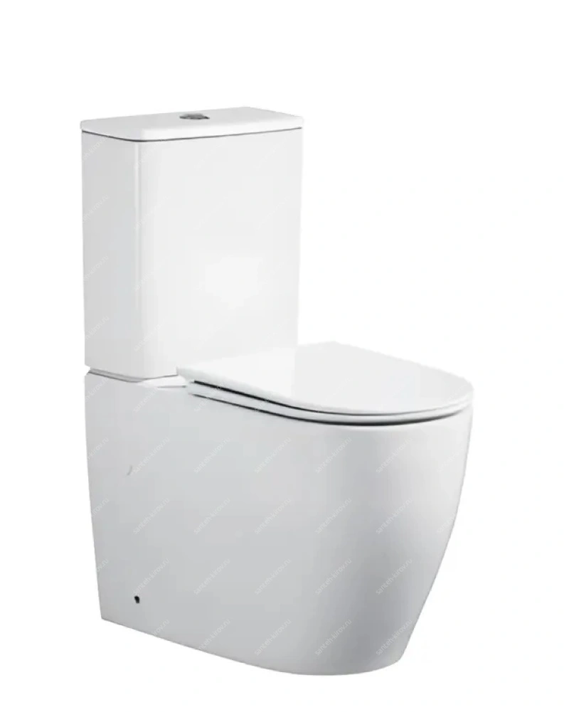 Унитаз-компакт VINCE Tornado CT10373 (CeruttiSPA)