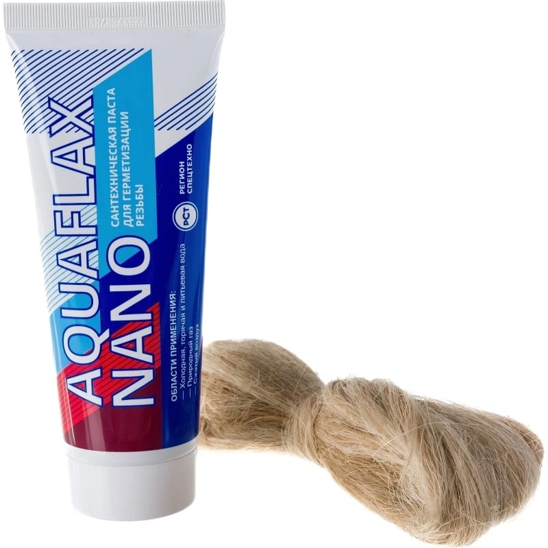 Набор Aquaflax nano 270г + лен 40г