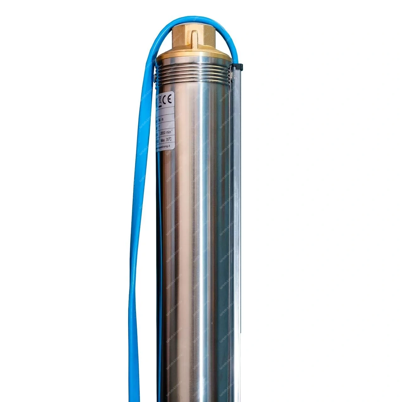 Насос скважинный 3XRm 2/15-0.37 Aquastrong