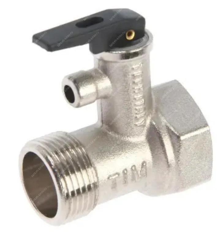 Предохранительный клапан 3/4 7бар BL5813 TIM