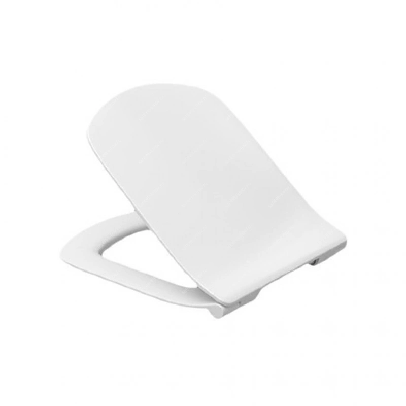 Сиденье для унитаза DAMA Senso Compacto Slim микро-лифт (ROCA)