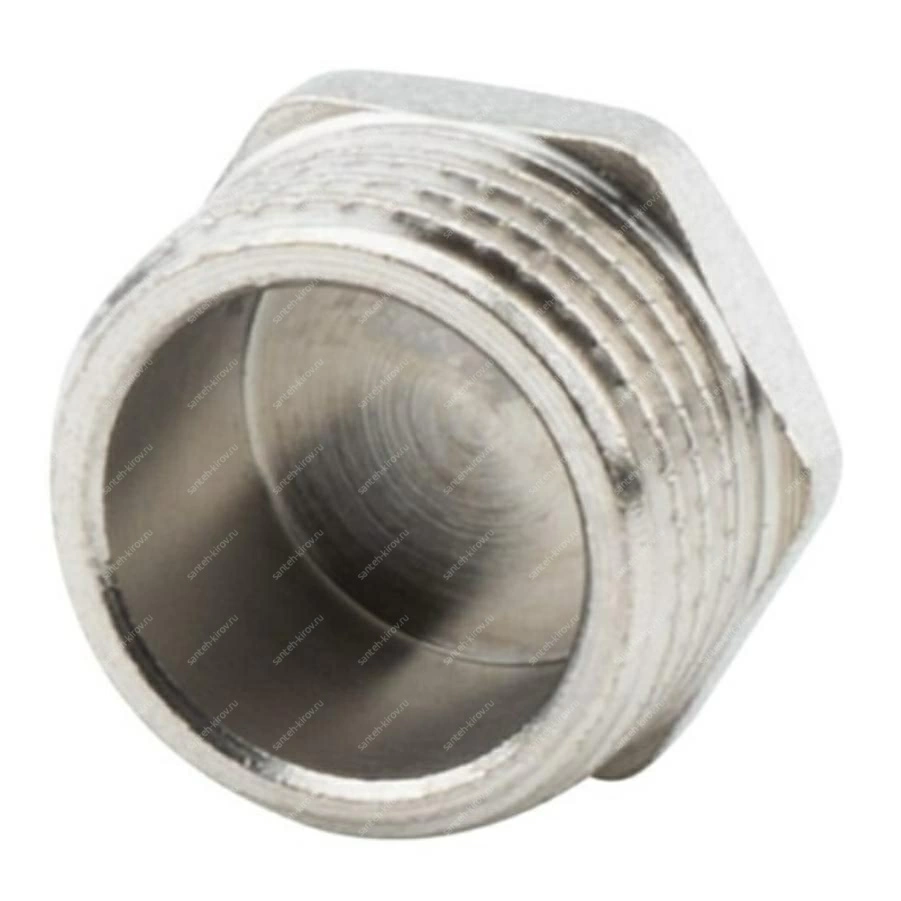 Заглушка 1/2" нар ALATO 0120-1515
