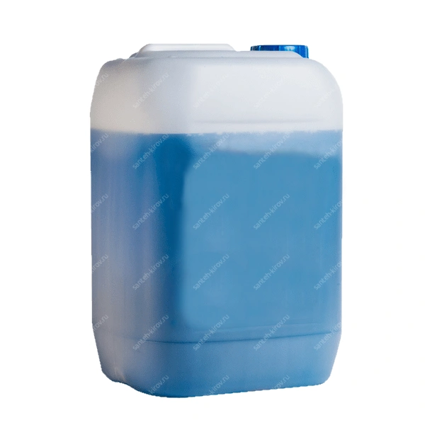 Теплоноситель "Termo Global BASIC-M" - 65 °C канистра 20 кг