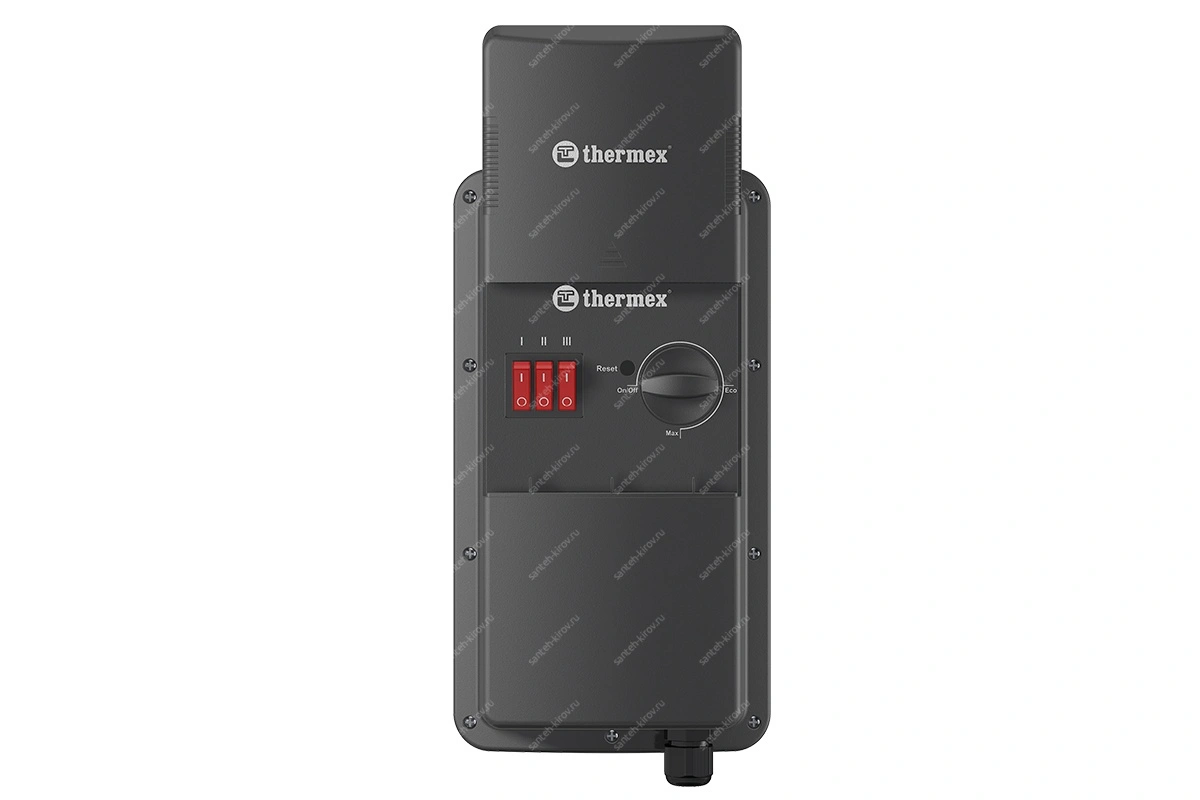 Панель управления THERMEX с тэном 6 кВт