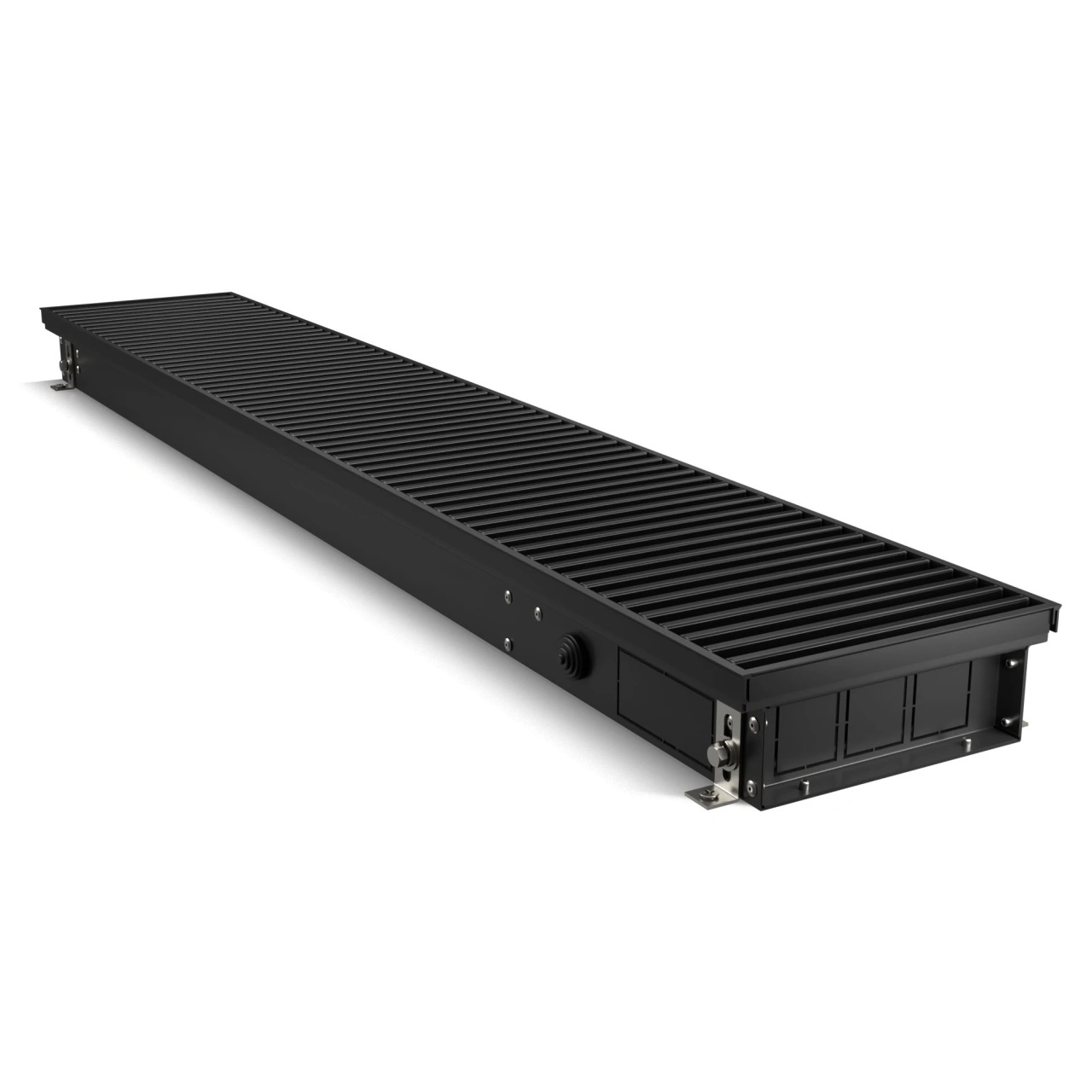 Конвектор внутрипольный ATRIUM-75/200/800-DG-U-BL Royal Thermo