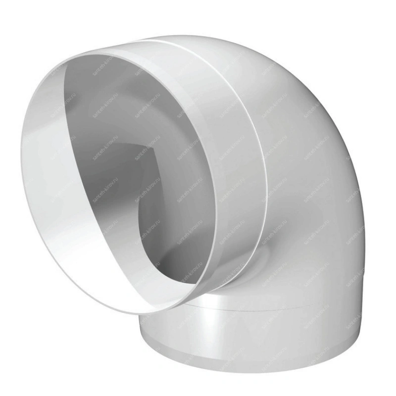 Колено ККП D125 90° ERA 12,5ККП