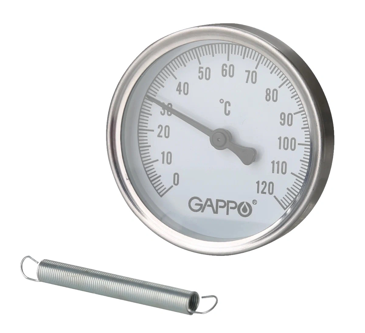 Термометр накладной Gappo G1475