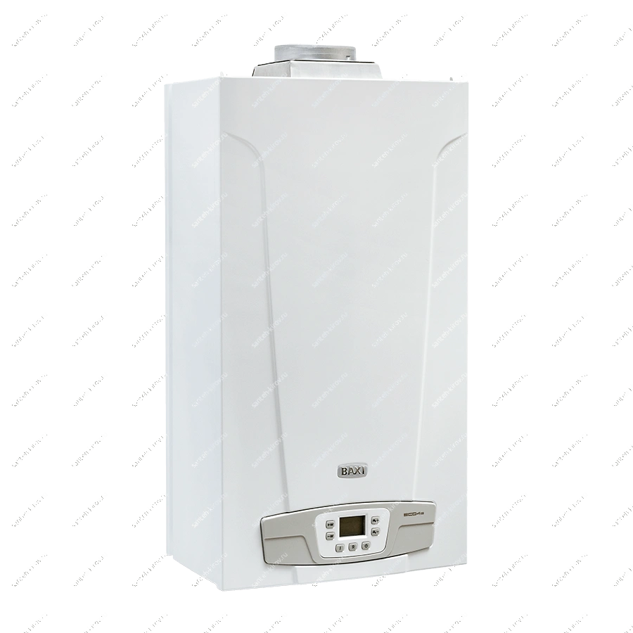 Газовый котел 10 кВт ECO-4s 10F Baxi