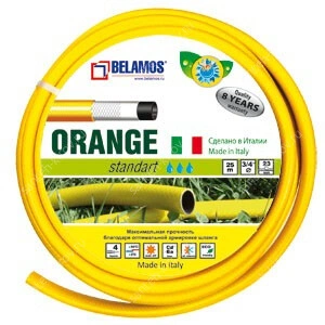 Шланг Orange D3/4" (25м в бухте) BELAMOS