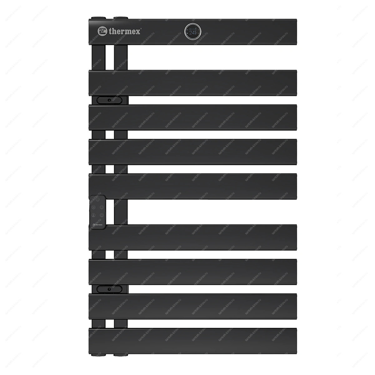 П/С электрический Njord Black THERMEX
