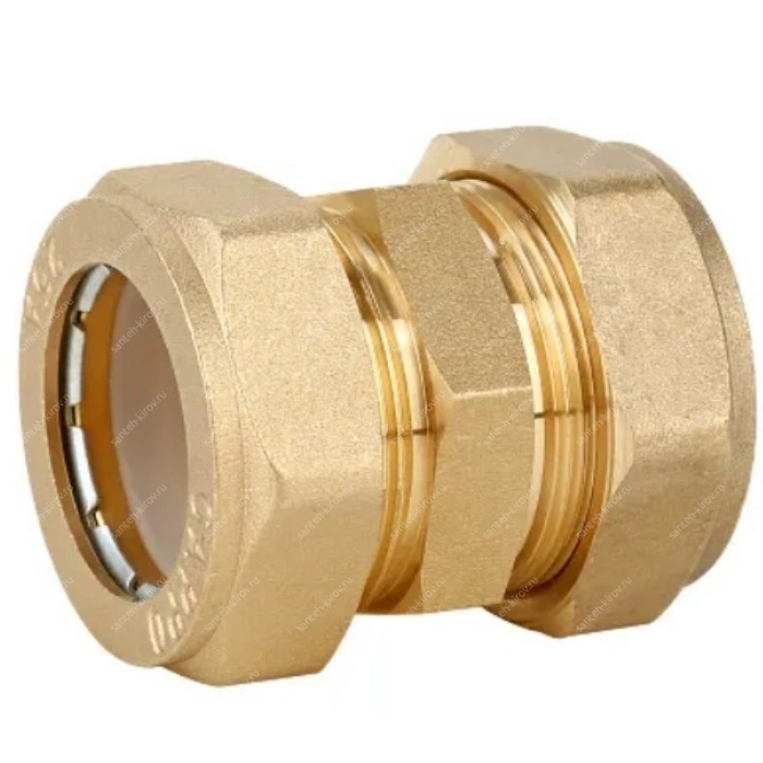 Муфта D20мм Gappo G1250.2020