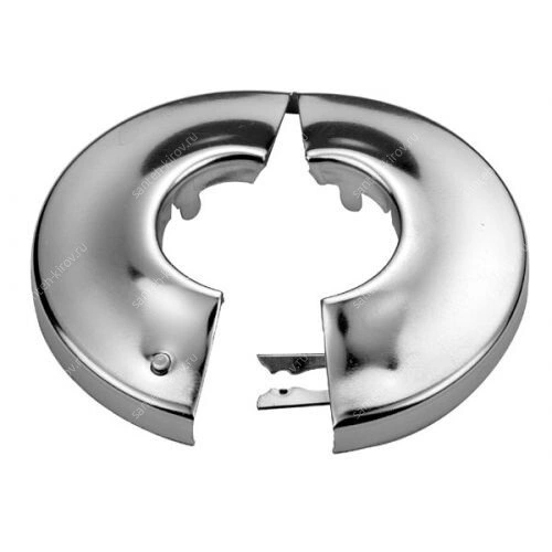 Отражатель для П/С D3/4" плоский разъемный RR