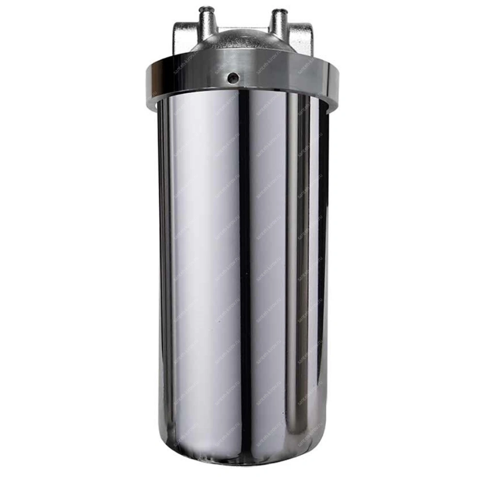 Фильтр стальной STEEL BRAVO Jumbo 10BB" F80108 (ITA FILTER)