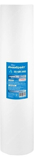 Фильтр-Картридж ПП20"- 10микрон ББ (Аквабрайт)
