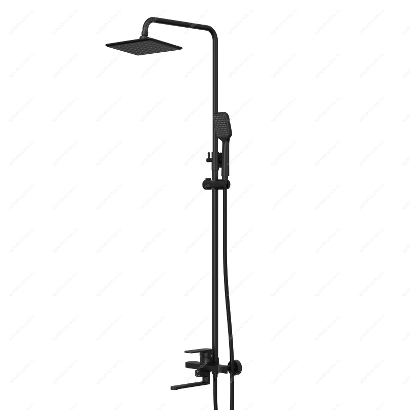 Душевая система Elghansa 2353520-2Н-Black
