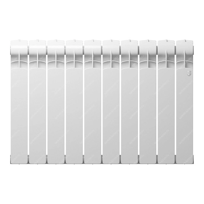 Радиатор биметалл 500мм 10 секций Indigo Super Royal Thermo