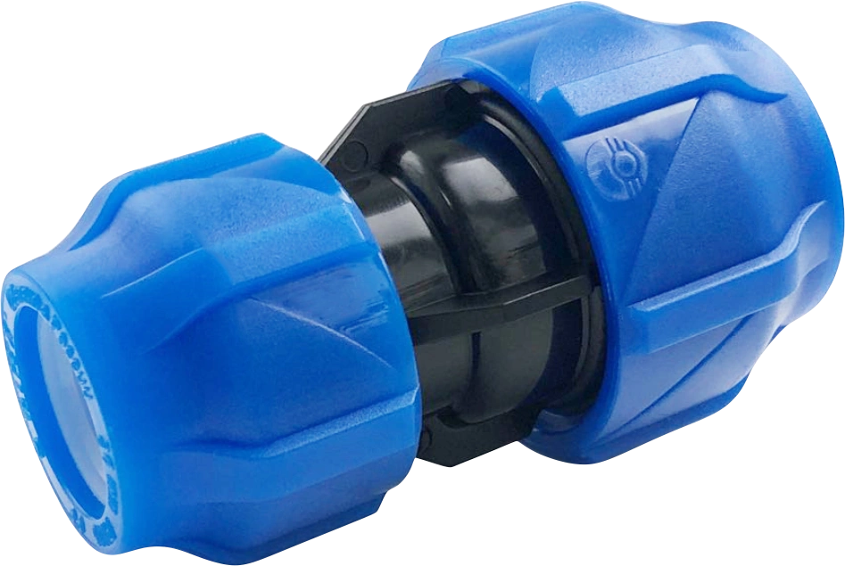 Муфта ПНД D40х32мм VALFEX