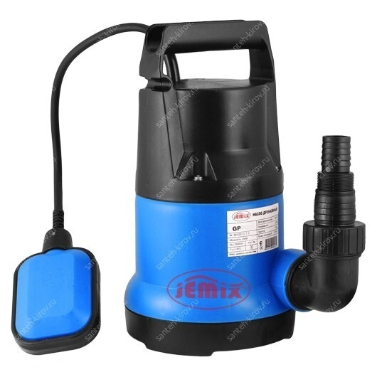 Насос дренажный GP-750 (ДН-183-9) JEMIX