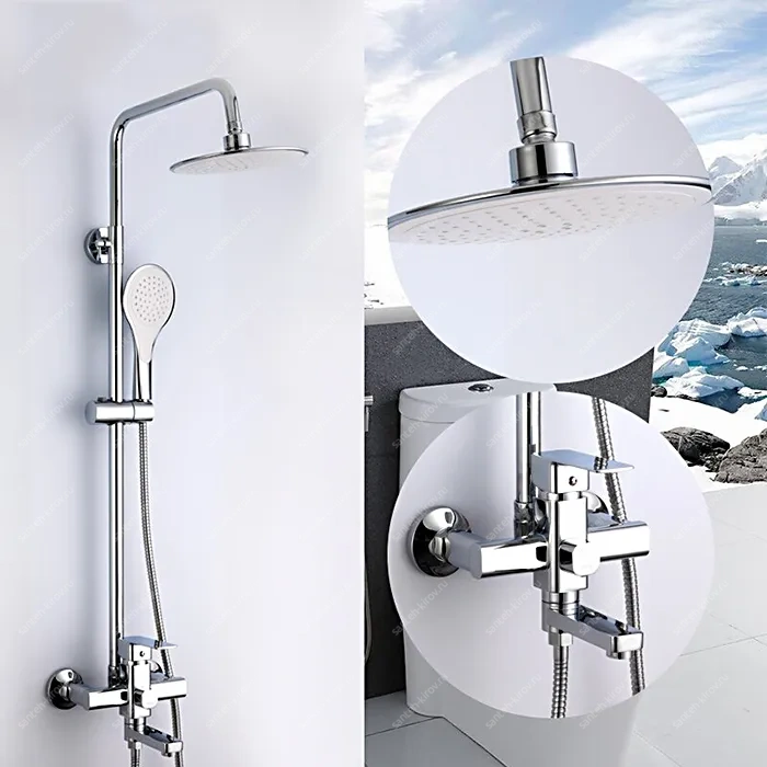 Душевая система FRUD R24131