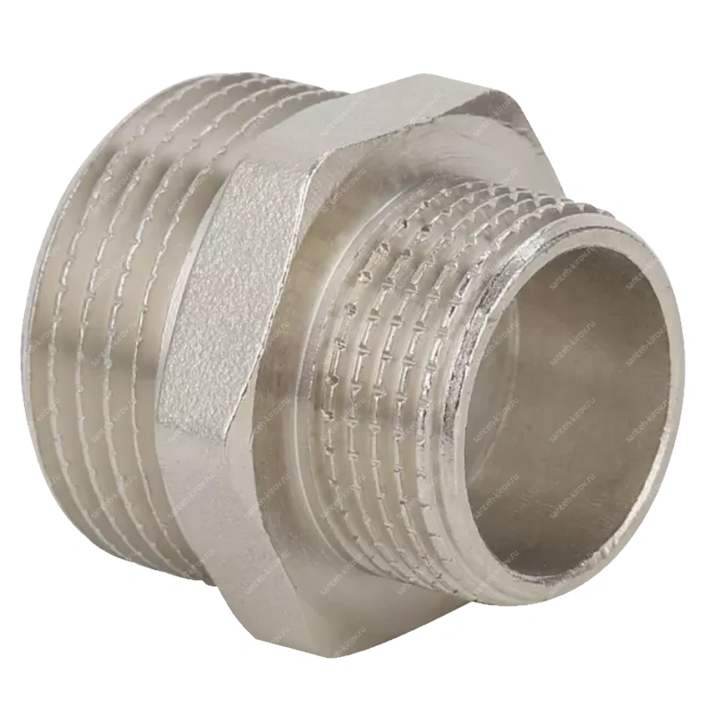 Переходник 1/2"х1" нн Gappo G2205.0604