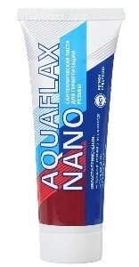 Паста Aquaflax nano (тюбик 80г)