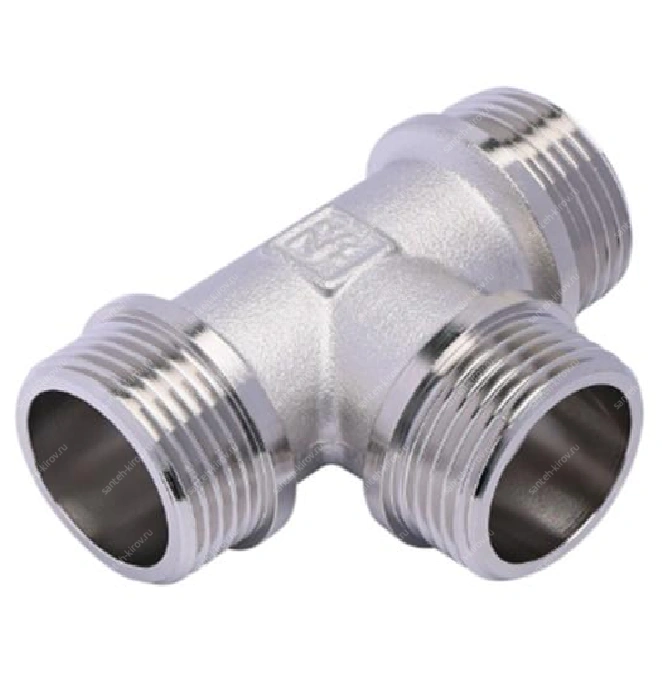 Тройник 3/4 шшш Zeissler ZSr.163.0105