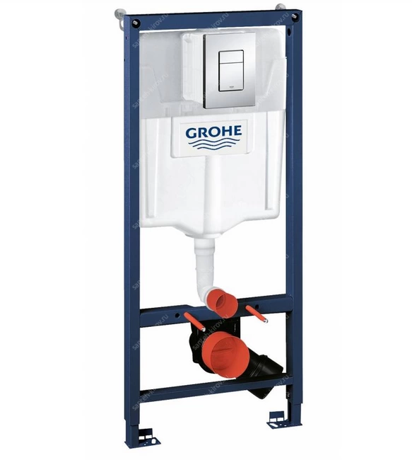 Система инсталляции RAPID SL 3 в 1 арт.38772001 (GROHE)
