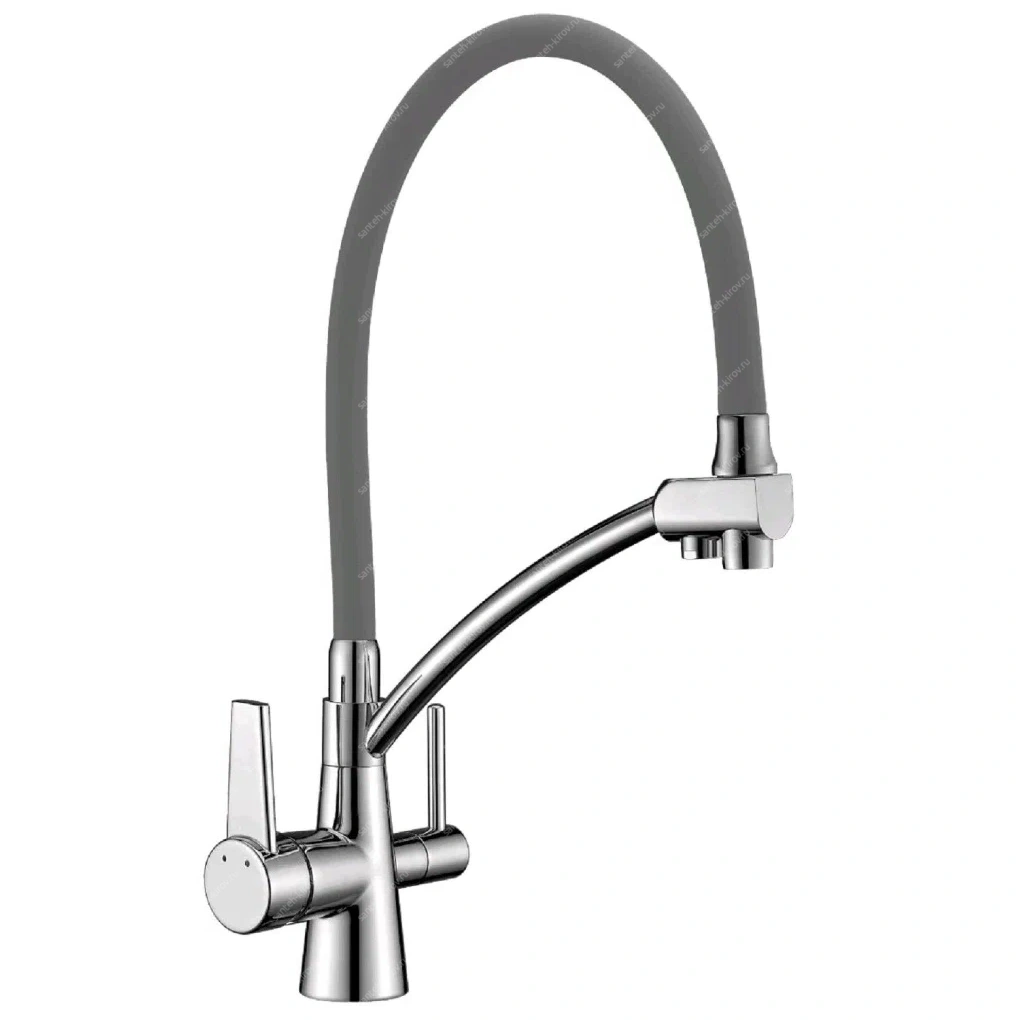 Смеситель для кухни G4398-17 Gappo