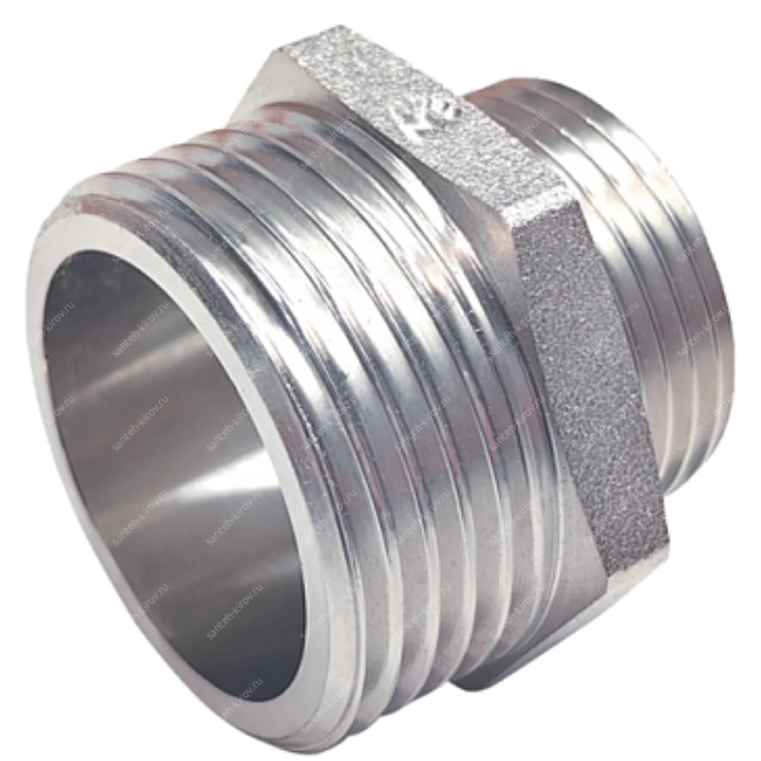 Переходник 11/4х2 нн Zeissler ZSr.161.020907