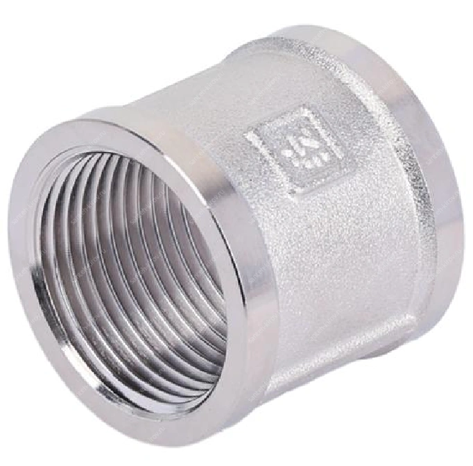 Муфта 1х1 вв Zeissler ZSr.161.0306