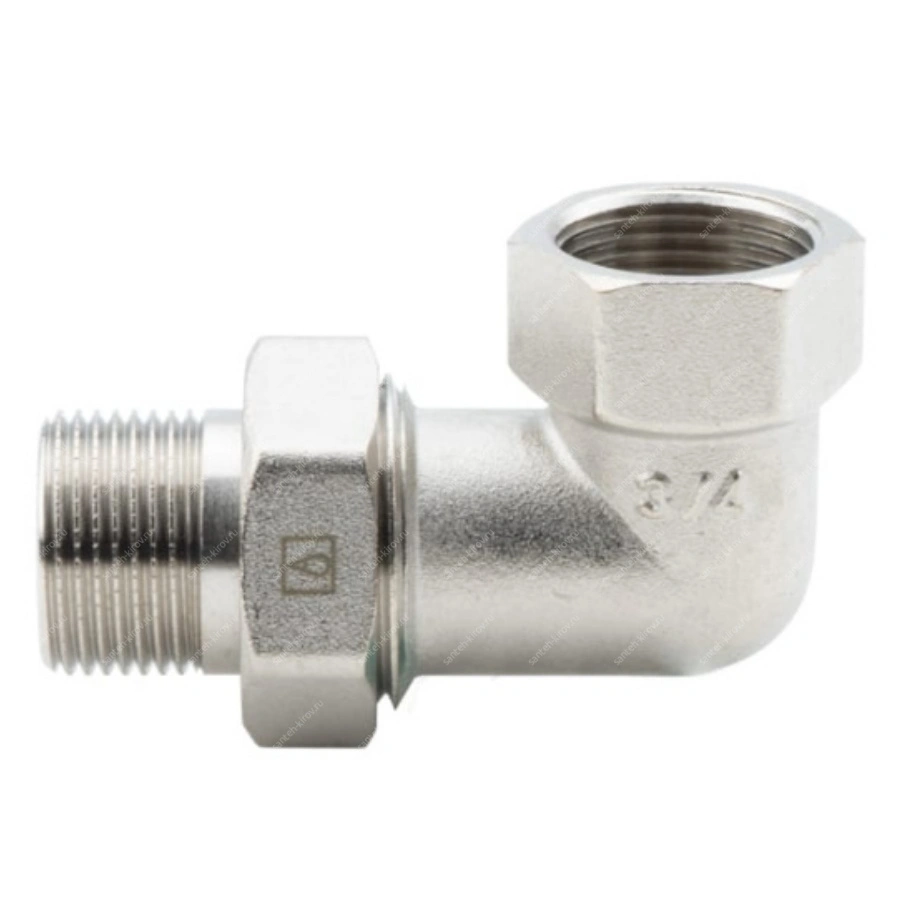 Американка угловая 3/4"х3/4" вн ALATO 0133-2020