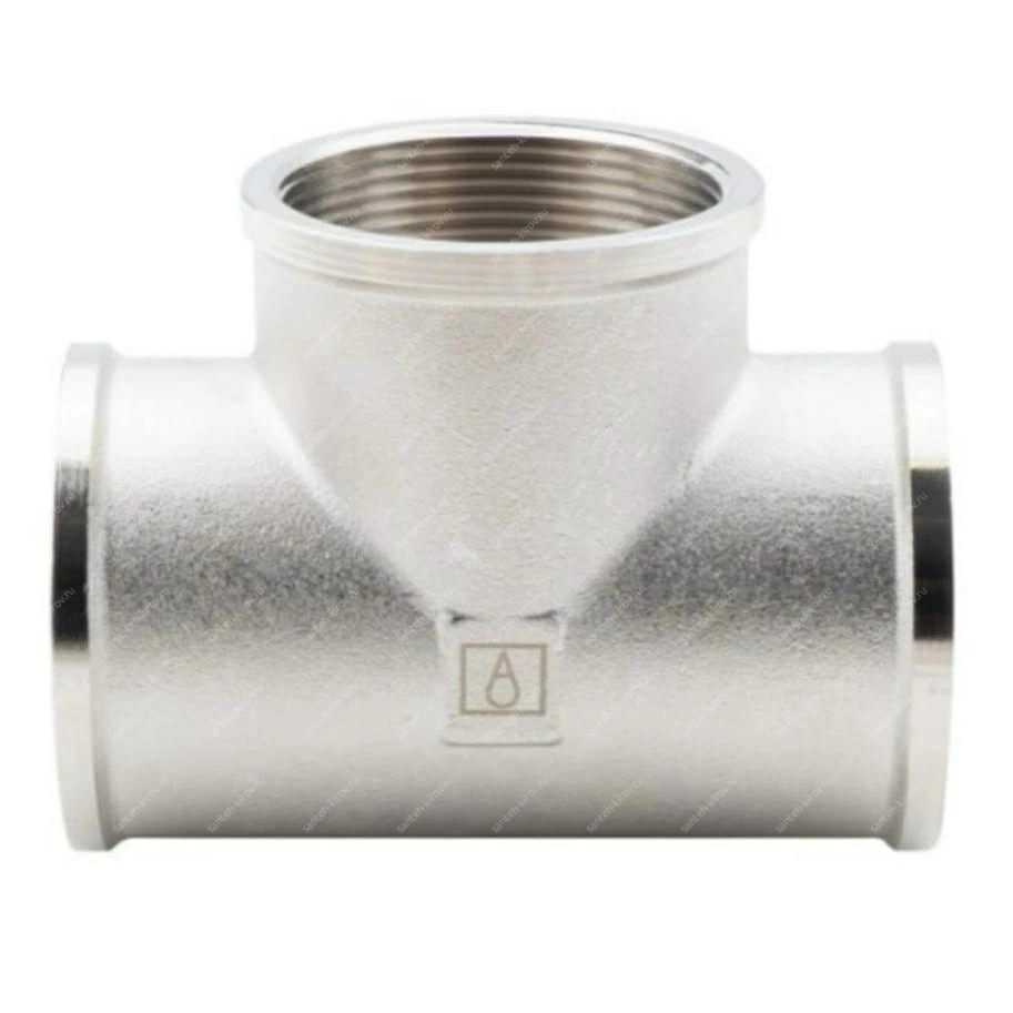 Тройник 2" ггг ALATO 0111-5050