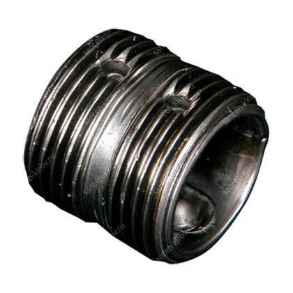 Ниппель алюминиевый D1" SANLUX
