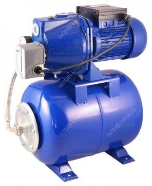 Насос-автомат ATJET-60 (АПЦН-40-35) JEMIX