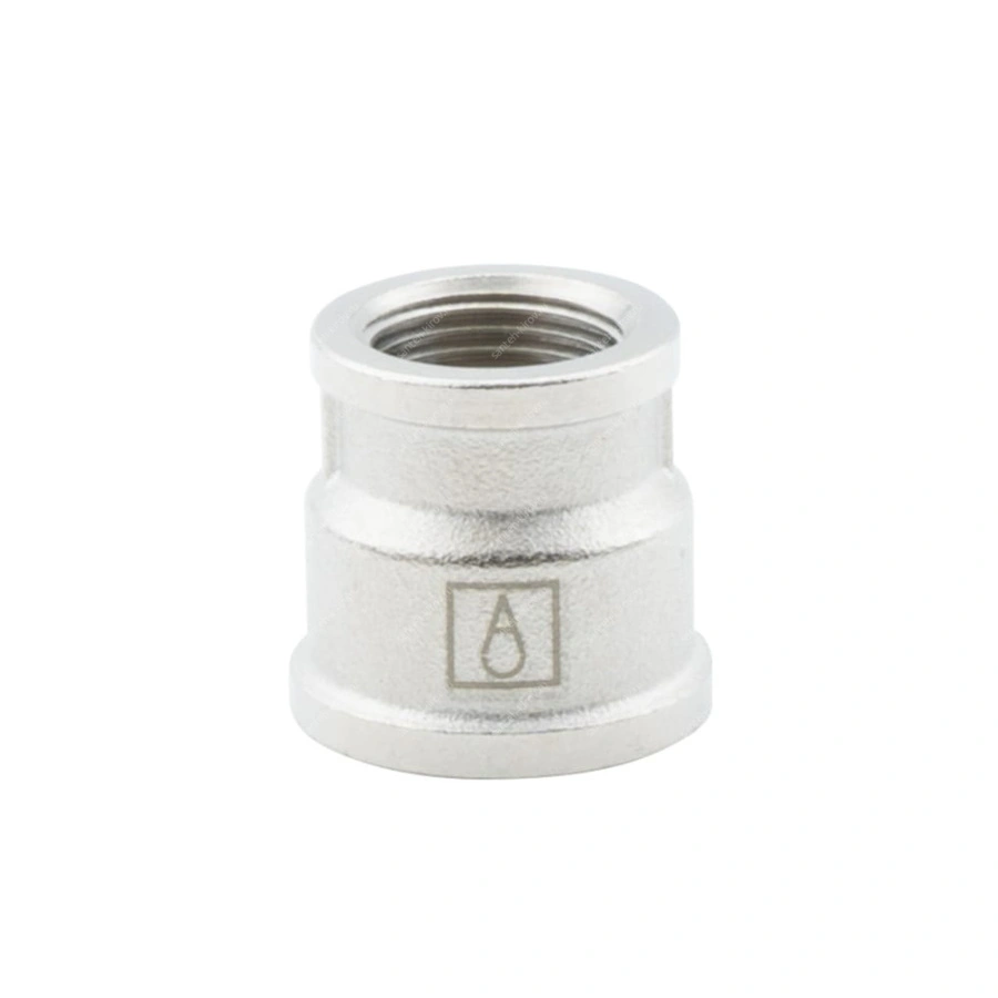 Муфта 3/8"х1/2" вв ALATO 0102-1510