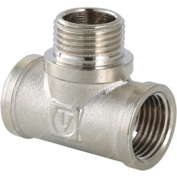 Тройник 1/2" гшг Valtec
