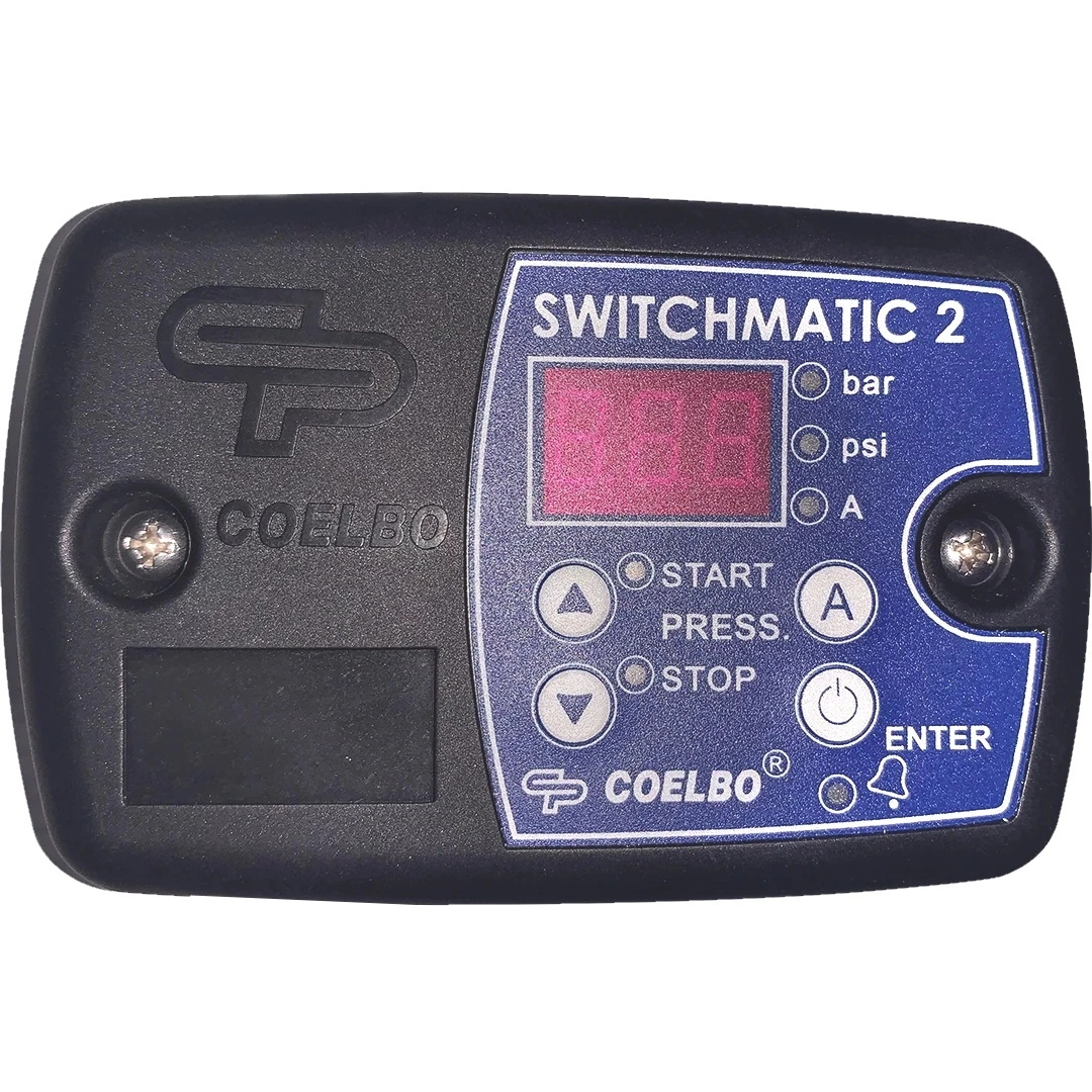 Реле давления COELBO Switchmatic 2
