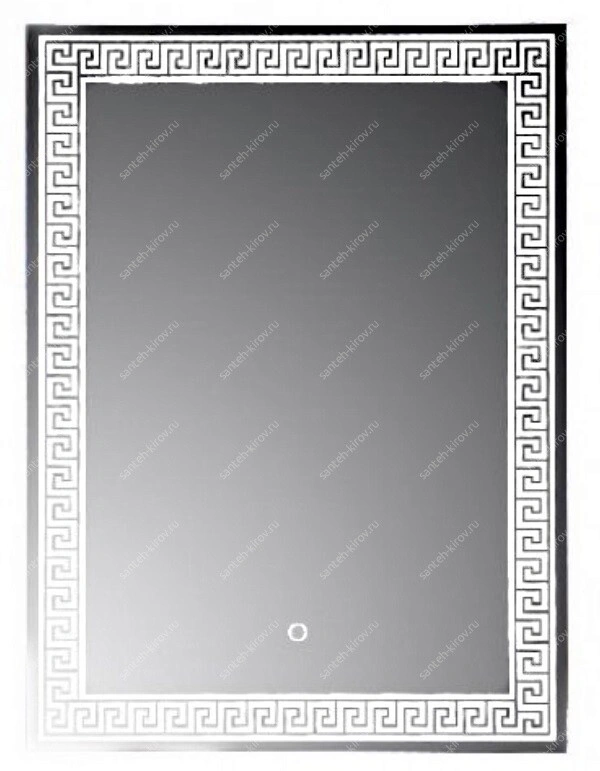 Зеркало "Apollo Led" 600мм x 800мм