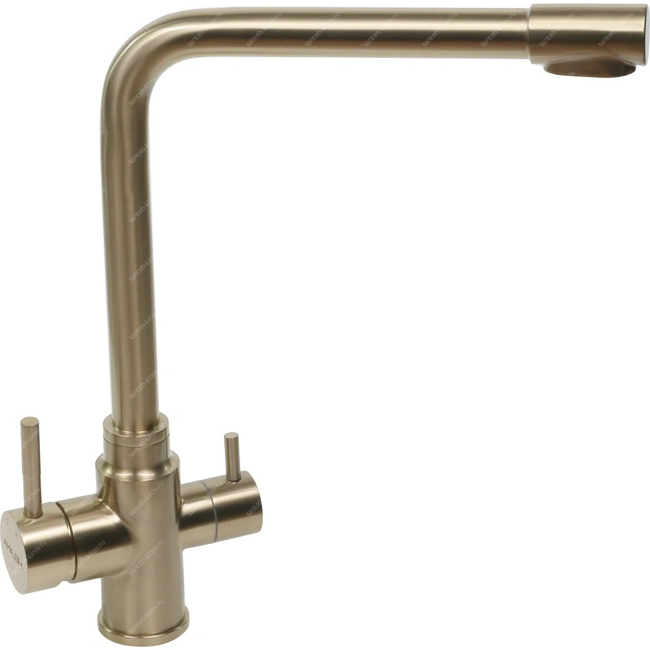 Смеситель для кухни MELANA-F-9505НG
