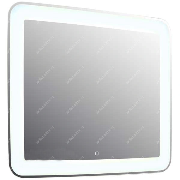 Зеркало "Velvette  Led" 1200мм х 700мм