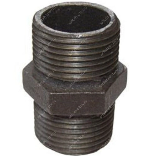 Бочонок чугунный D11/2"х11/2" нн