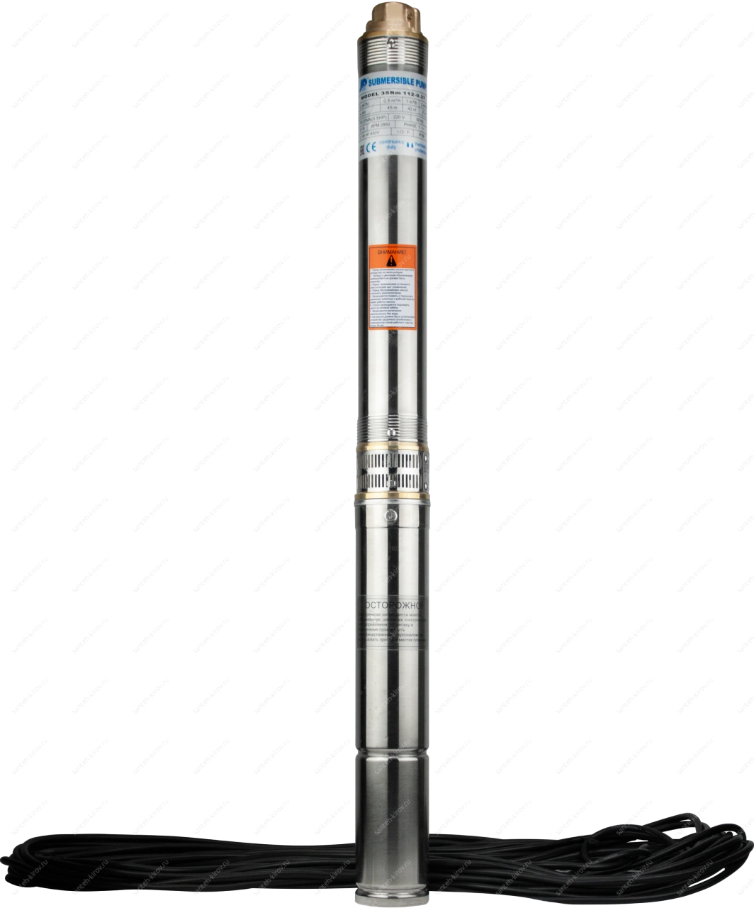 Насос скважинный 3SRm112-0.37 Jiadi