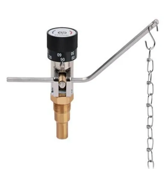 Регулятор тяги ZEISSLER ZSb.711.0105