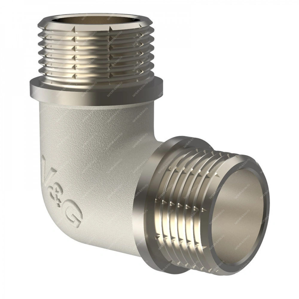 Угол 1/2" шш V&G VG-201301