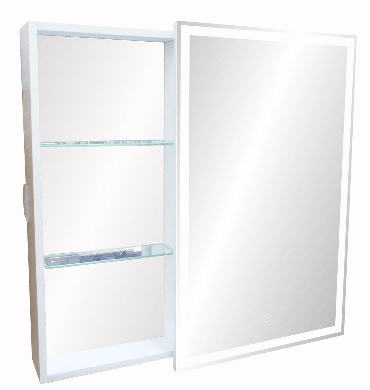 ЗШ правый "Aperio Led" 800х800 Континент