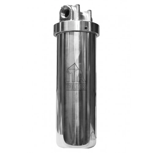 Фильтр стальной STEEL BRAVO 3/4 F80107-3/4 (ITA FILTER)