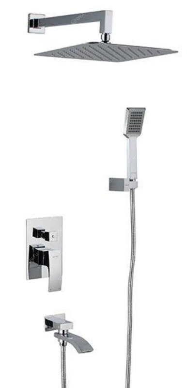 Смеситель для ванны G7107 Gappo