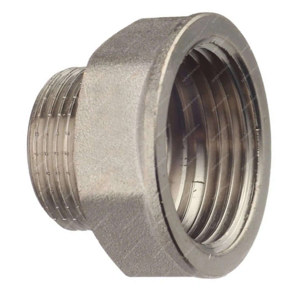 Переходник 3/8"х1/2" нв VALFEX VF.592.N.012.038